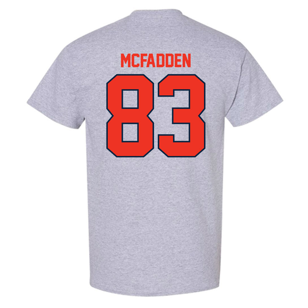 Syracuse - NCAA Football : Julian McFadden - Classic Shersey T-Shirt-1