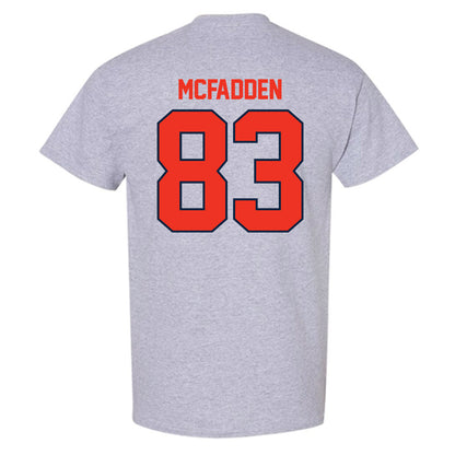 Syracuse - NCAA Football : Julian McFadden - Classic Shersey T-Shirt-1