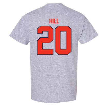 Syracuse - NCAA Football : Tylik Hill - Classic Shersey T-Shirt-1