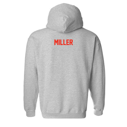 Syracuse - NCAA Football : Ahmad Miller - Classic Shersey Hooded Sweatshirt-1