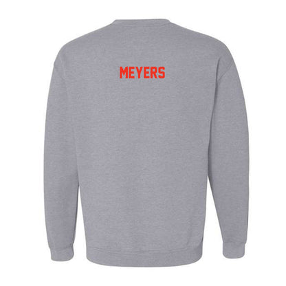 Syracuse - NCAA Football : Noah Meyers - Classic Shersey Crewneck Sweatshirt-1