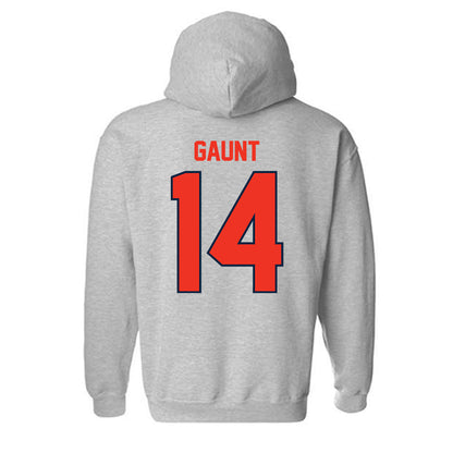 Syracuse - NCAA Softball : Kendall Gaunt - Classic Shersey Hooded Sweatshirt-1