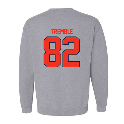 Syracuse - NCAA Football : Jamie Tremble - Classic Shersey Crewneck Sweatshirt-1
