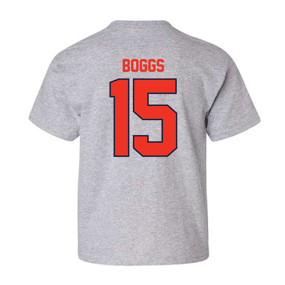 Syracuse - NCAA Women's Lacrosse : Kendall Boggs - Classic Shersey Youth T-Shirt-1