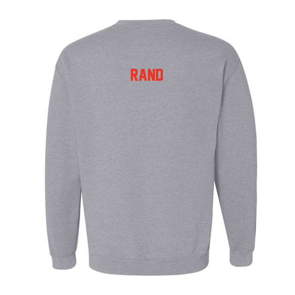 Syracuse - NCAA Women's Tennis : Ellie Rand - Classic Shersey Crewneck Sweatshirt-1