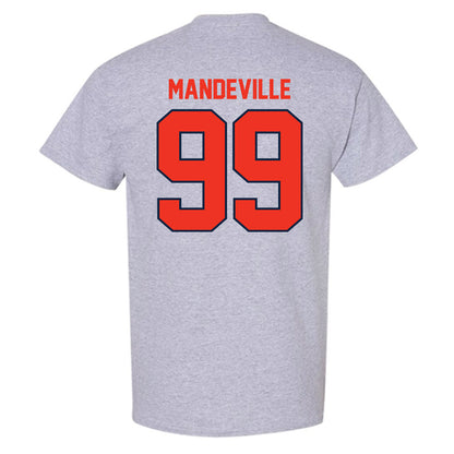 Syracuse - NCAA Women's Lacrosse : Kalena Mandeville - Classic Shersey T-Shirt-1