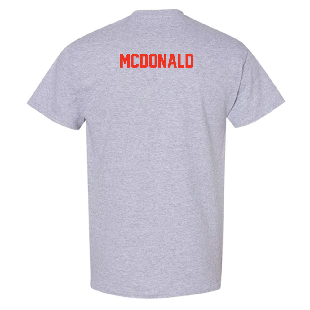 Syracuse - NCAA Women's Rowing : Norah McDonald - Classic Shersey T-Shirt-1
