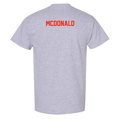 Syracuse - NCAA Women's Rowing : Norah McDonald - Classic Shersey T-Shirt-1