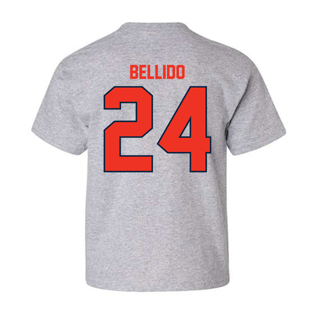 Syracuse - NCAA Softball : Kiara Bellido - Classic Shersey Youth T-Shirt-1