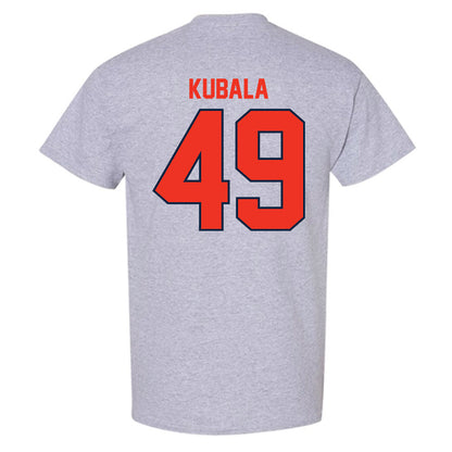 Syracuse - NCAA Football : Josh Kubala - Classic Shersey T-Shirt-1