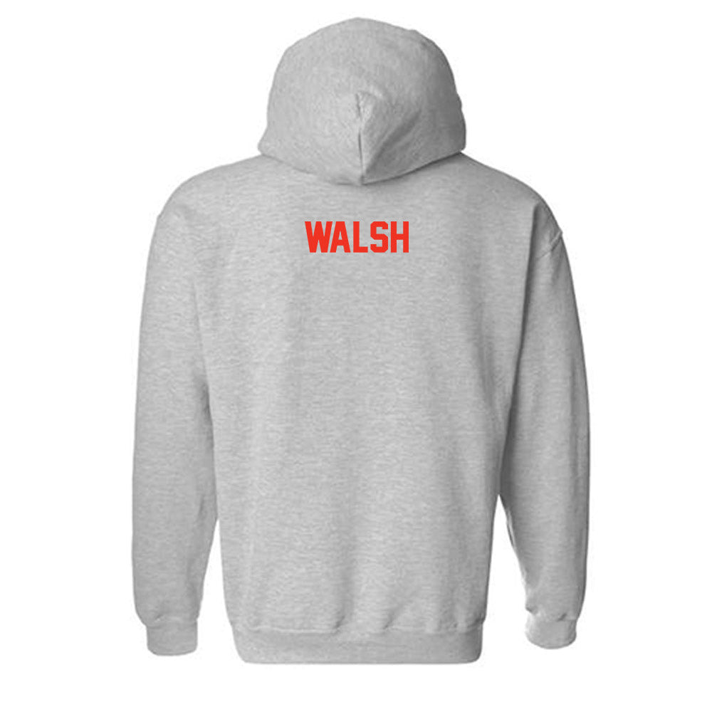 Syracuse - NCAA Women's Rowing : Sarah Walsh - Classic Shersey Hooded Sweatshirt-1