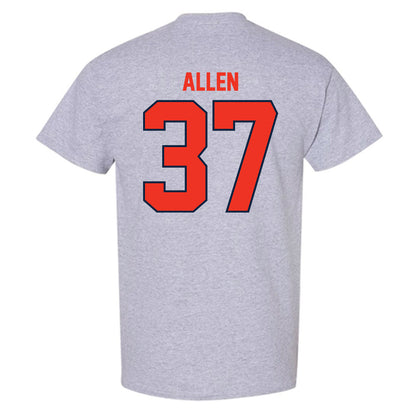 Syracuse - NCAA Women's Lacrosse : Mary Allen - Classic Shersey T-Shirt-1