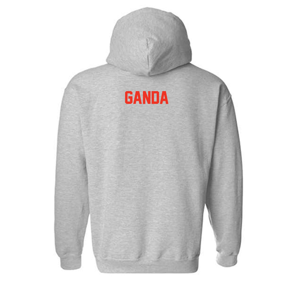 Syracuse - NCAA Women's Track & Field : Esther Ganda - Classic Shersey Hooded Sweatshirt-1
