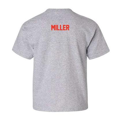 Syracuse - NCAA Men's Soccer : Thomas Miller - Classic Shersey Youth T-Shirt-1