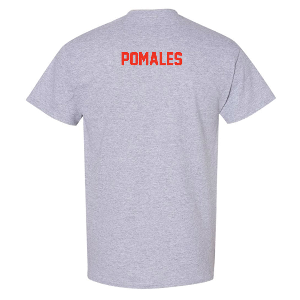 Syracuse - NCAA Women's Track & Field : Andrea Pomales - Classic Shersey T-Shirt-1