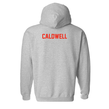 Syracuse - NCAA Men's Rowing : Jack Caldwell - Classic Shersey Hooded Sweatshirt-1