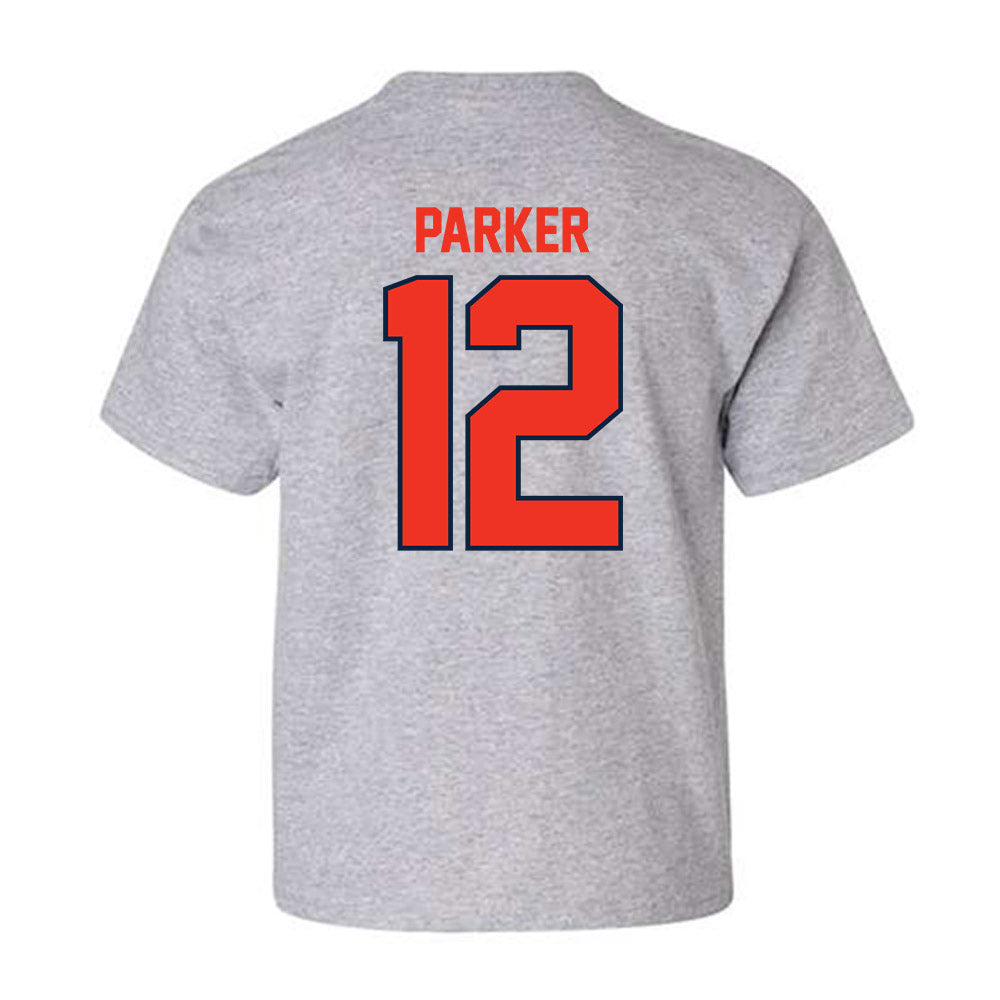 Syracuse - NCAA Women's Lacrosse : Annie Parker - Classic Shersey Youth T-Shirt-1