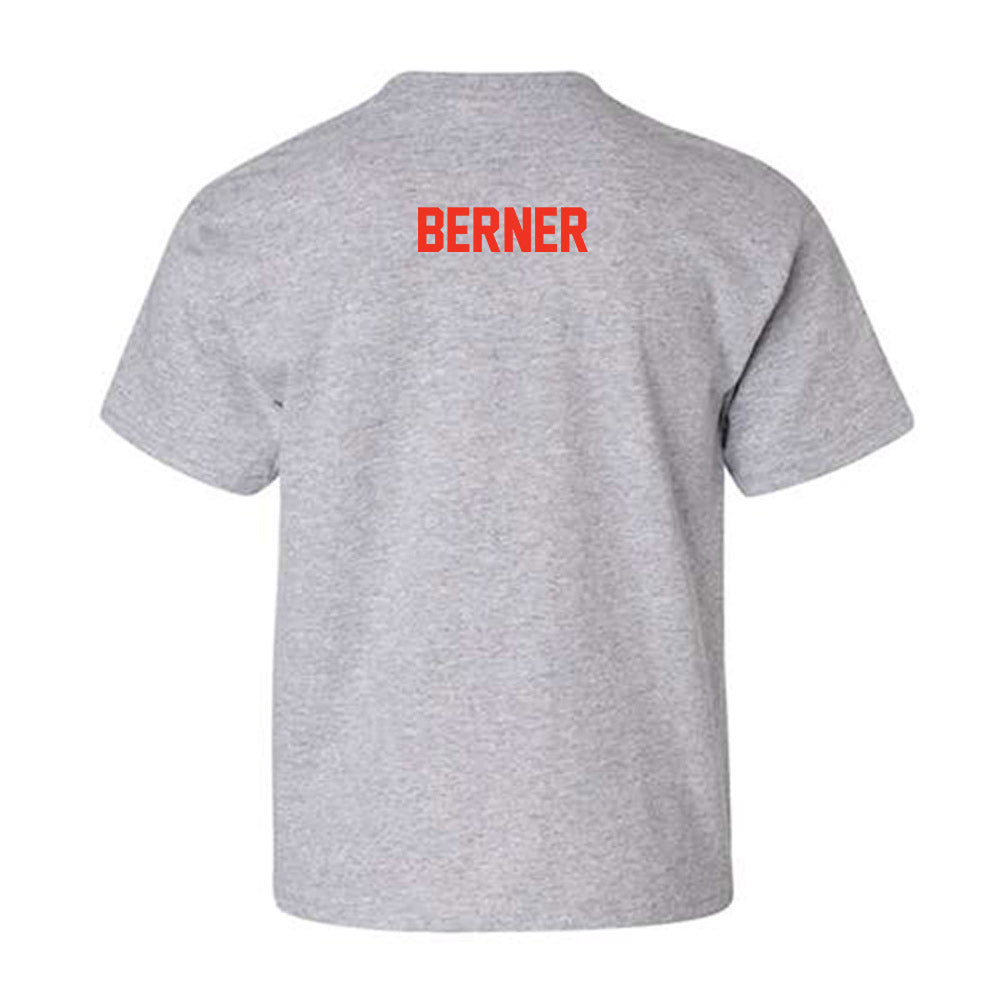 Syracuse - NCAA Women's Rowing : Abigail Berner - Classic Shersey Youth T-Shirt-1