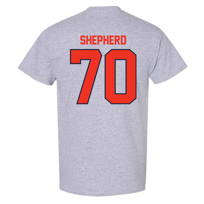 Syracuse - NCAA Football : Kardiear Shepherd - Classic Shersey T-Shirt-1