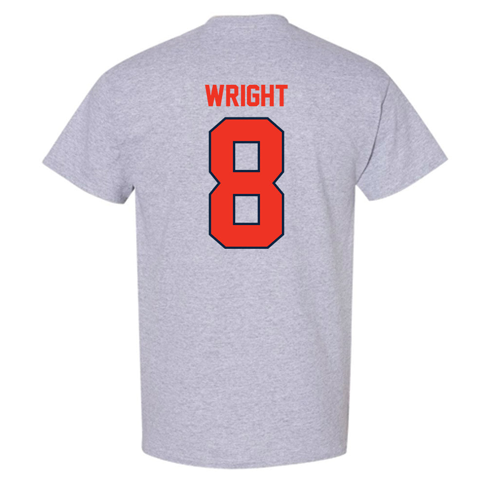 Syracuse - NCAA Women's Soccer : Madilyn Wright - Classic Shersey T-Shirt-1