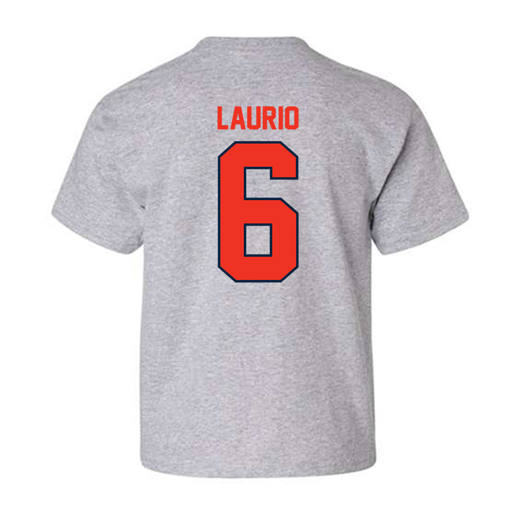 Syracuse - NCAA Women's Volleyball : Marie Laurio - Classic Shersey Youth T-Shirt-1