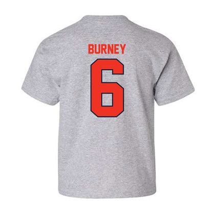 Syracuse - NCAA Softball : Jadyn Burney - Classic Shersey Youth T-Shirt-1