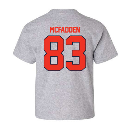 Syracuse - NCAA Football : Julian McFadden - Classic Shersey Youth T-Shirt-1
