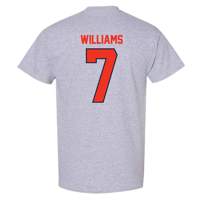 Syracuse - NCAA Football : Darien Williams - Classic Shersey T-Shirt-1