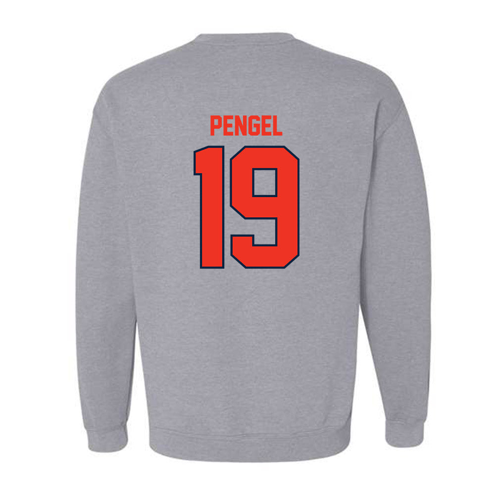 Syracuse - NCAA Softball : Jacqueline Pengel - Classic Shersey Crewneck Sweatshirt-1