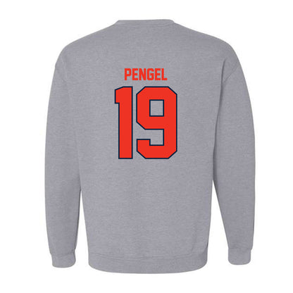 Syracuse - NCAA Softball : Jacqueline Pengel - Classic Shersey Crewneck Sweatshirt-1