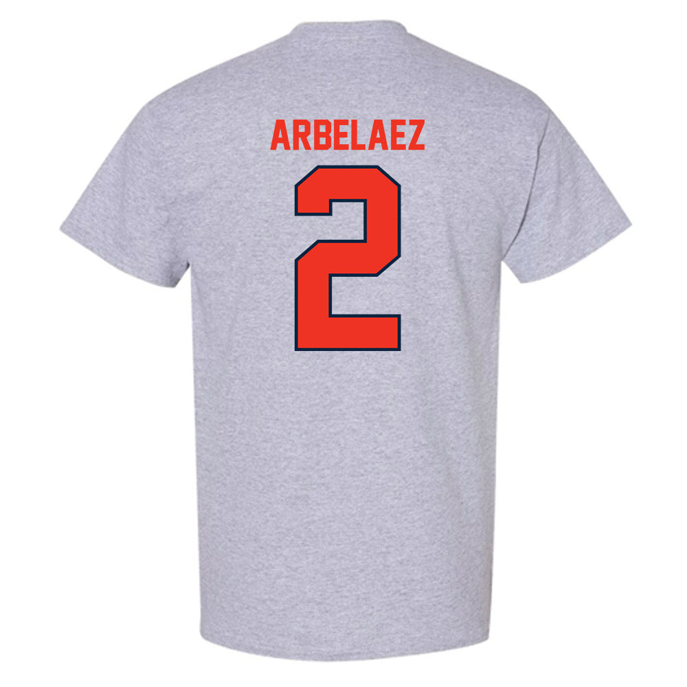 Syracuse - NCAA Women's Soccer : Julia Arbelaez - Classic Shersey T-Shirt-1