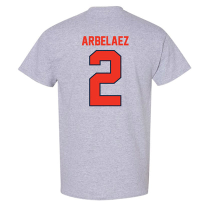 Syracuse - NCAA Women's Soccer : Julia Arbelaez - Classic Shersey T-Shirt-1