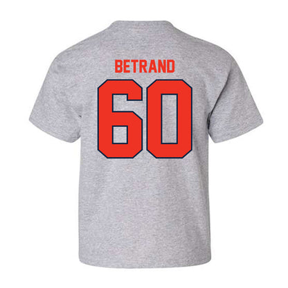 Syracuse - NCAA Football : Naquil Betrand - Classic Shersey Youth T-Shirt-1