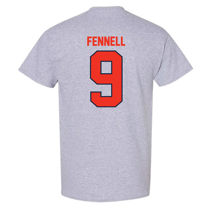 Syracuse - NCAA Men's Basketball : Luke Fennell - Classic Shersey T-Shirt-1