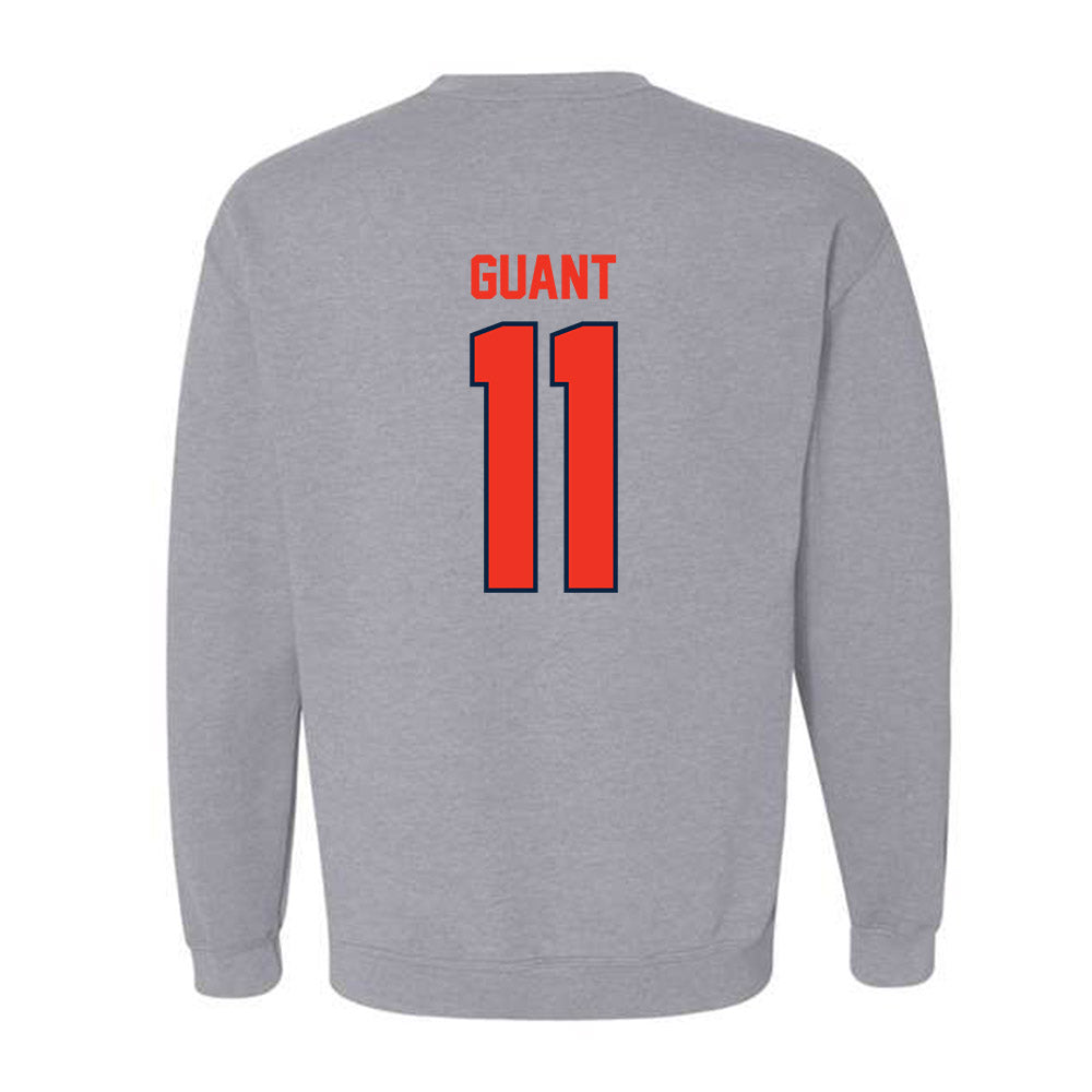 Syracuse - NCAA Softball : Kendall Guant - Classic Shersey Crewneck Sweatshirt-1
