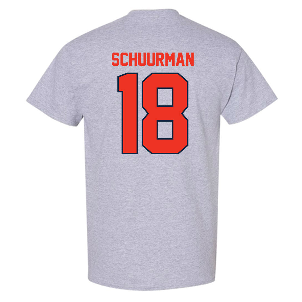 Syracuse - NCAA Women's Field Hockey : Danique Schuurman - Classic Shersey T-Shirt-1