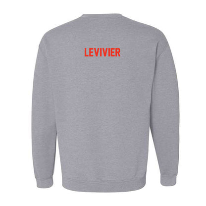 Syracuse - NCAA Women's Tennis : Constance Levivier - Classic Shersey Crewneck Sweatshirt-1
