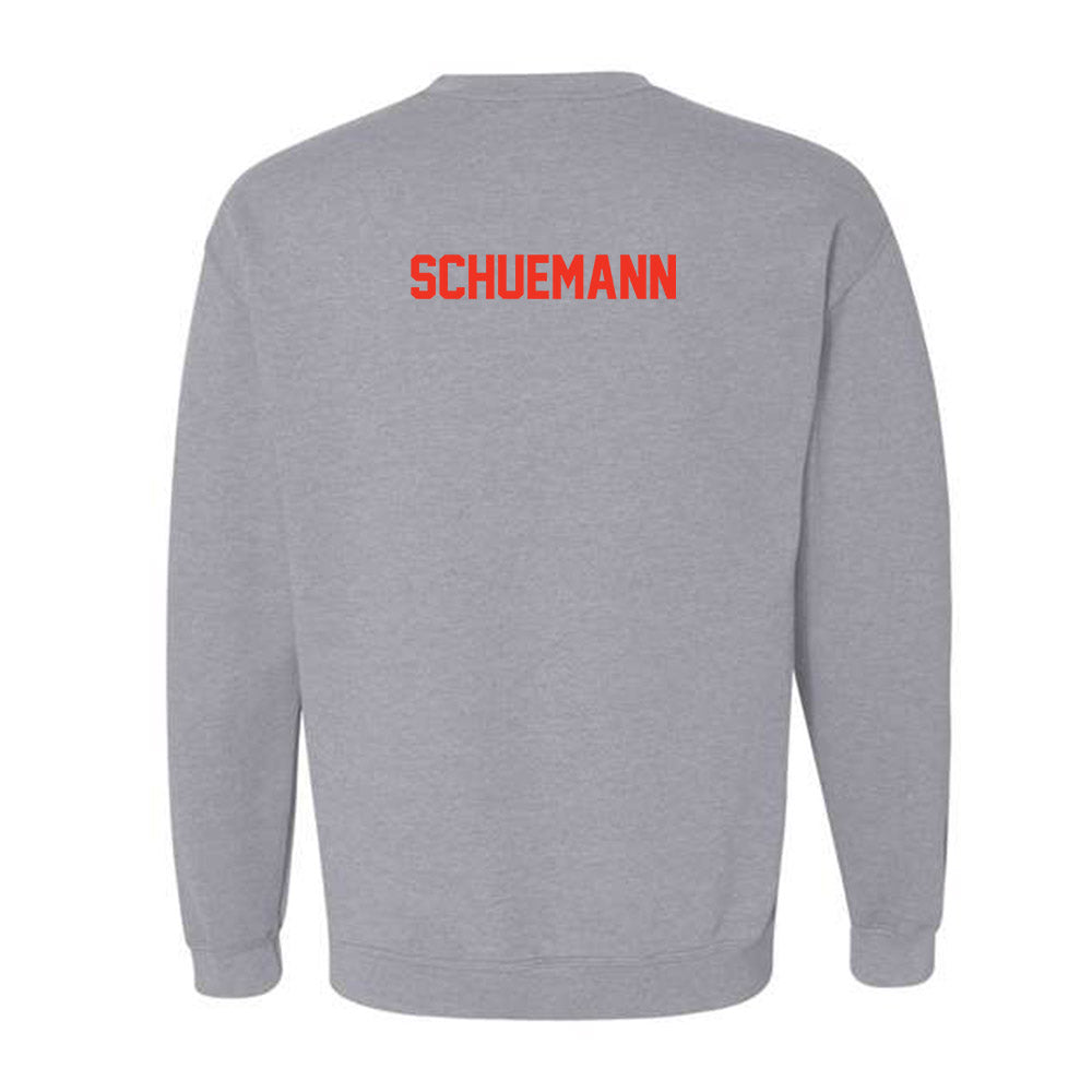 Syracuse - NCAA Women's Track & Field : Hailey Schuemann - Classic Shersey Crewneck Sweatshirt-1