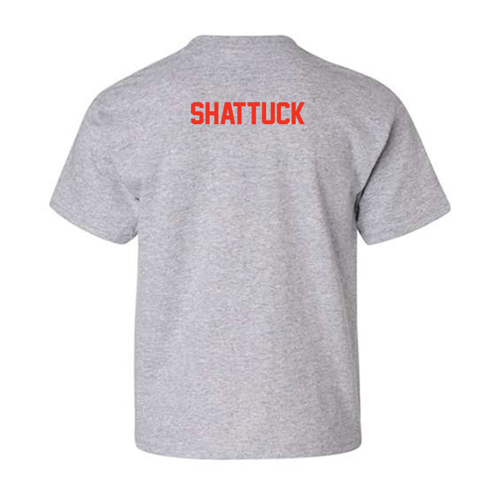 Syracuse - NCAA Women's Cross Country : Olivia Shattuck - Classic Shersey Youth T-Shirt-1