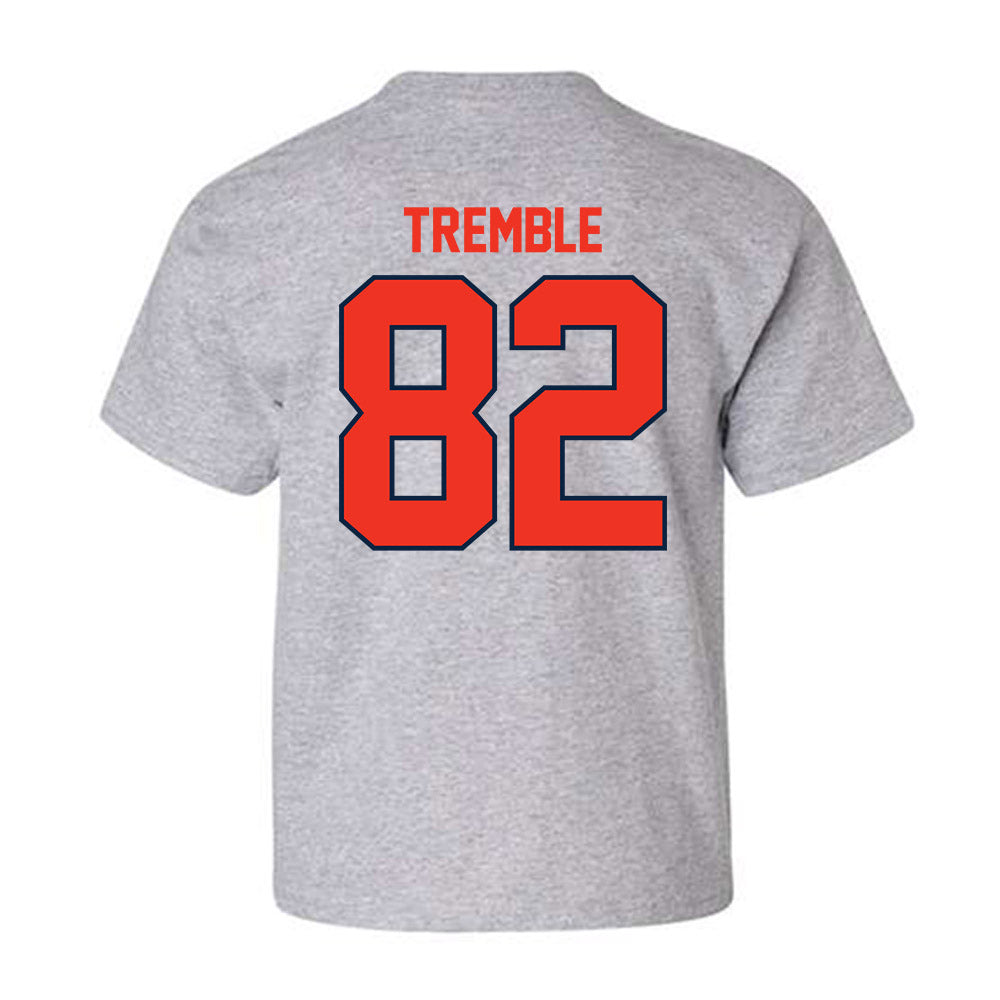 Syracuse - NCAA Football : Jamie Tremble - Classic Shersey Youth T-Shirt-1