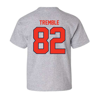 Syracuse - NCAA Football : Jamie Tremble - Classic Shersey Youth T-Shirt-1