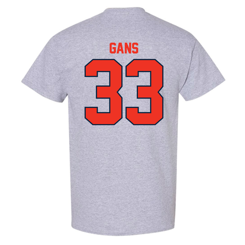 Syracuse - NCAA Women's Field Hockey : Taja Gans - Classic Shersey T-Shirt-1