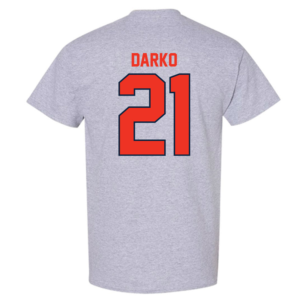 Syracuse - NCAA Men's Soccer : Landon Darko - Classic Shersey T-Shirt-1