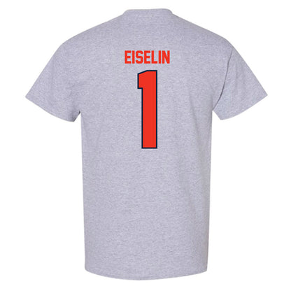 Syracuse - NCAA Women's Field Hockey : Jessie Eiselin - Classic Shersey T-Shirt-1