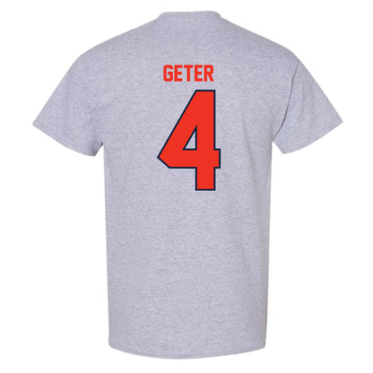 Syracuse - NCAA Football : Chase Geter - Classic Shersey T-Shirt-1