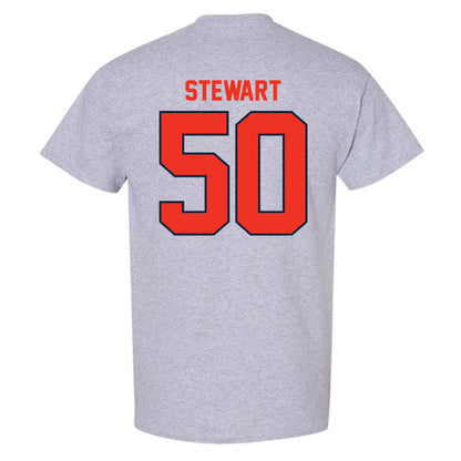 Syracuse - NCAA Football : Kahlil Stewart - Classic Shersey T-Shirt-1