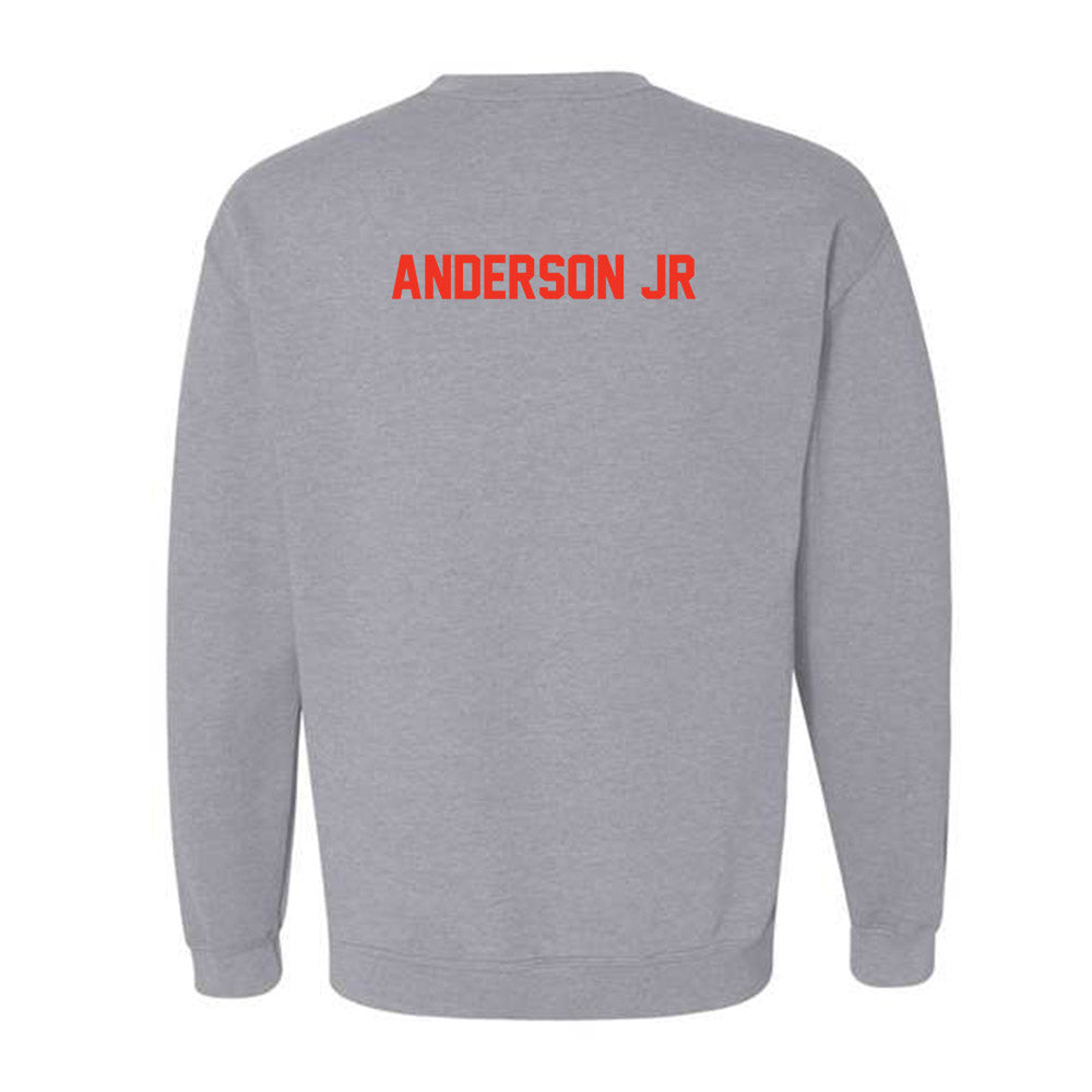 Syracuse - NCAA Football : Shavane Anderson Jr - Classic Shersey Crewneck Sweatshirt-1