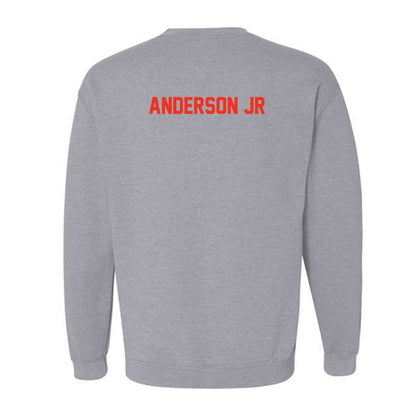 Syracuse - NCAA Football : Shavane Anderson Jr - Classic Shersey Crewneck Sweatshirt-1