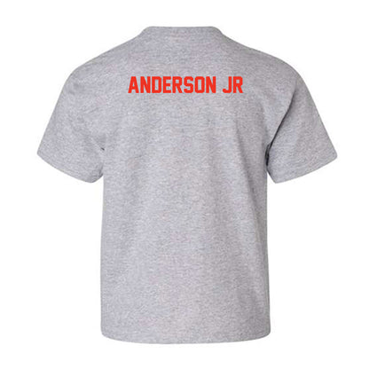 Syracuse - NCAA Football : Shavane Anderson Jr - Classic Shersey Youth T-Shirt-1
