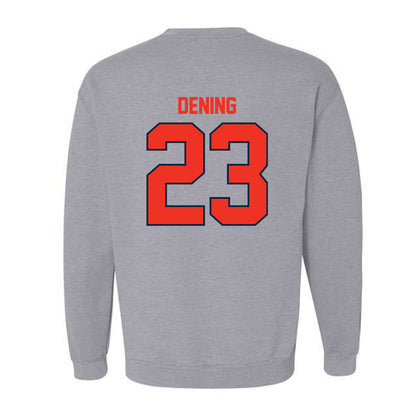 Syracuse - NCAA Women's Soccer : Julia Dening - Classic Shersey Crewneck Sweatshirt-1